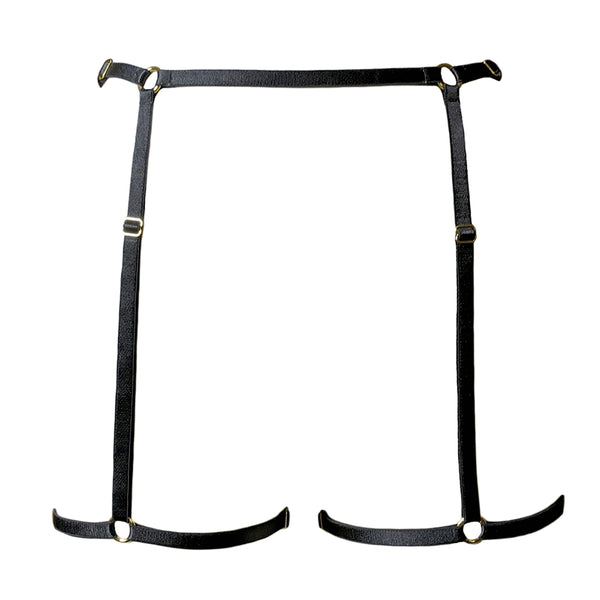 Minimal Garter Short