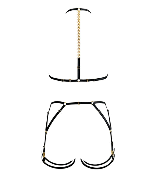 Arachne Suspender Harness